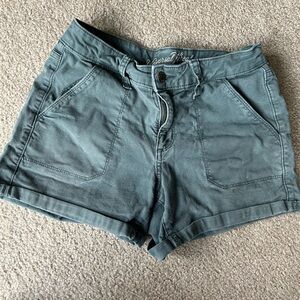 Universal Thread Green Jeans Denim Casual